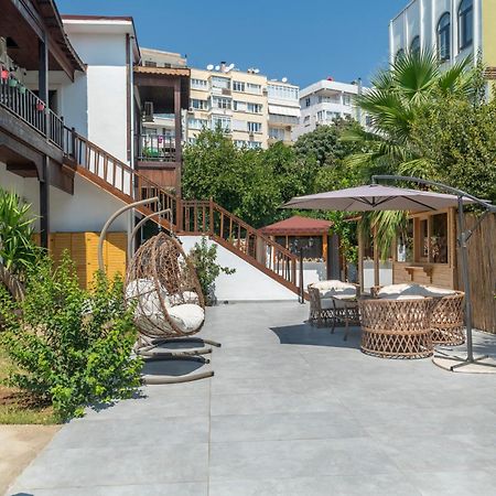 My Antalya Otel Dış mekan fotoğraf