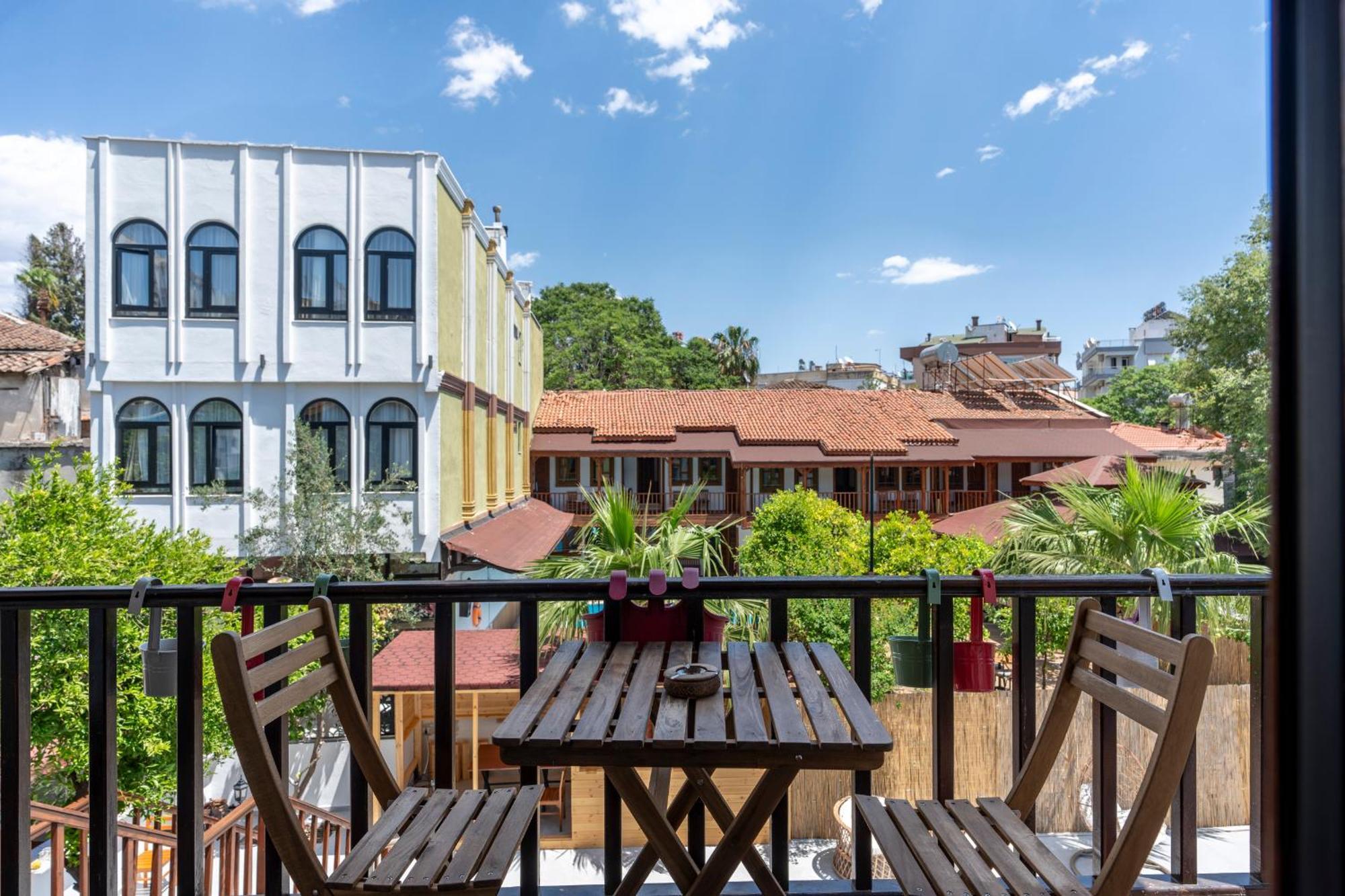 My Antalya Otel Dış mekan fotoğraf