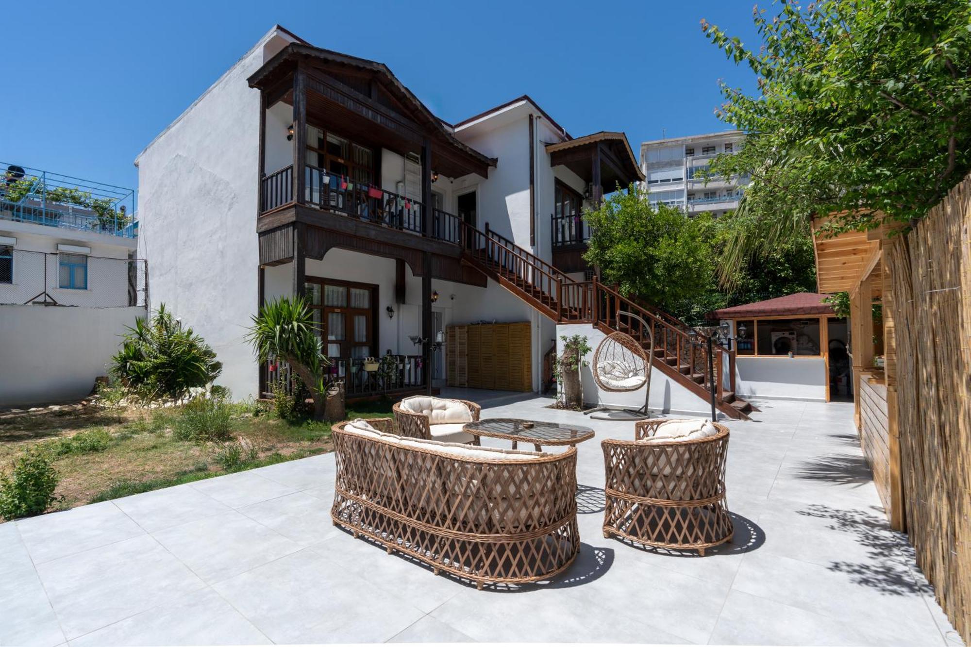 My Antalya Otel Dış mekan fotoğraf