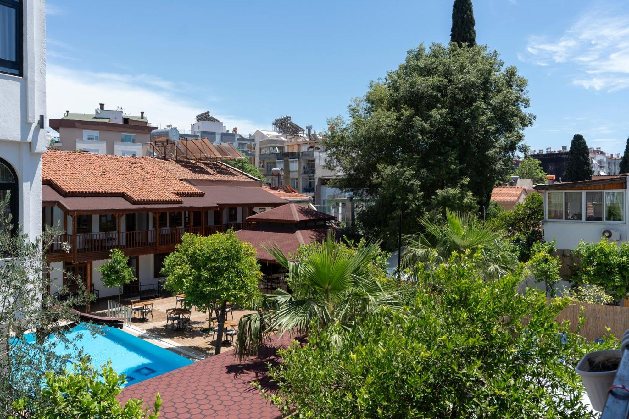 My Antalya Otel Dış mekan fotoğraf