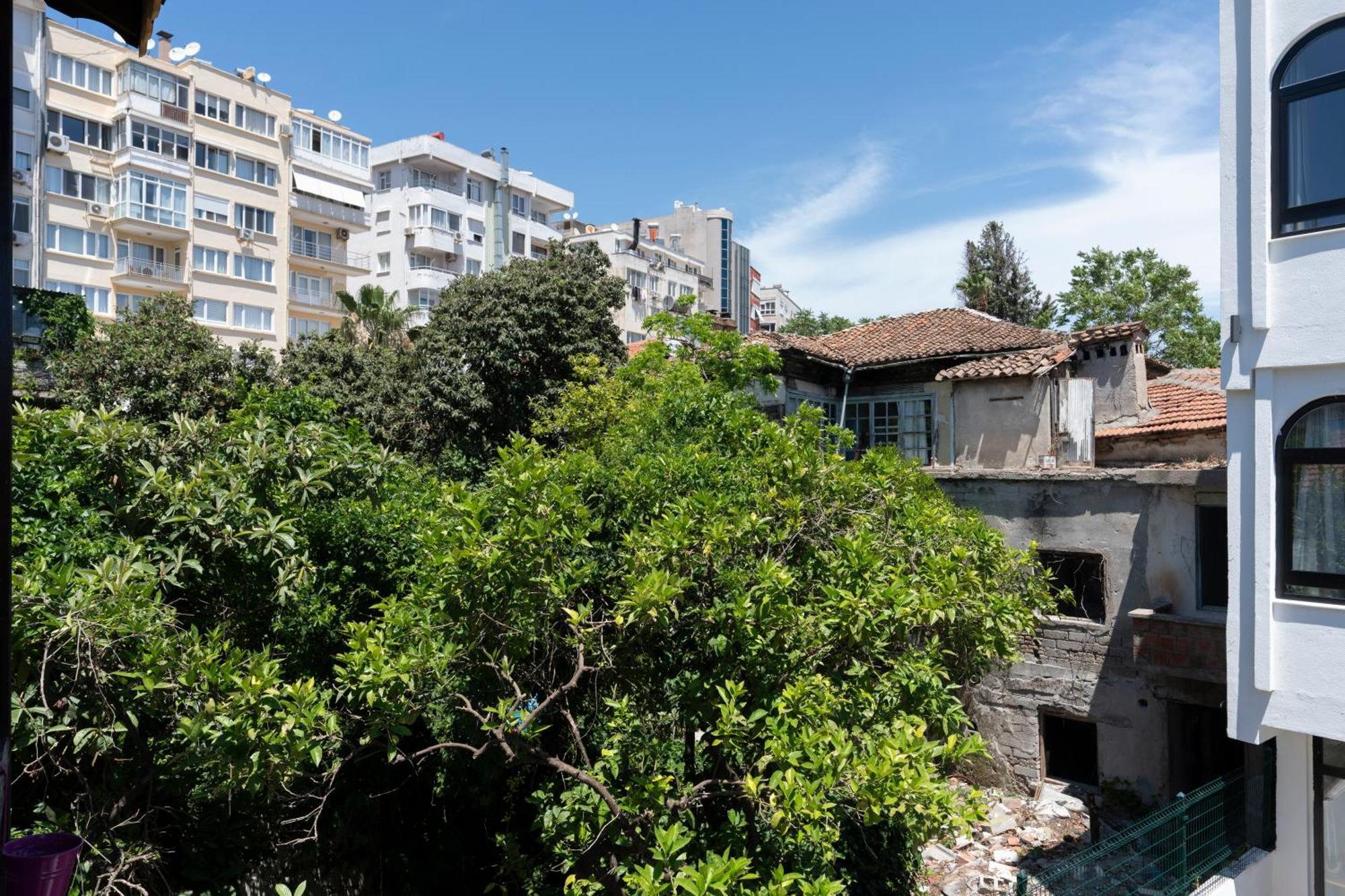 My Antalya Otel Dış mekan fotoğraf