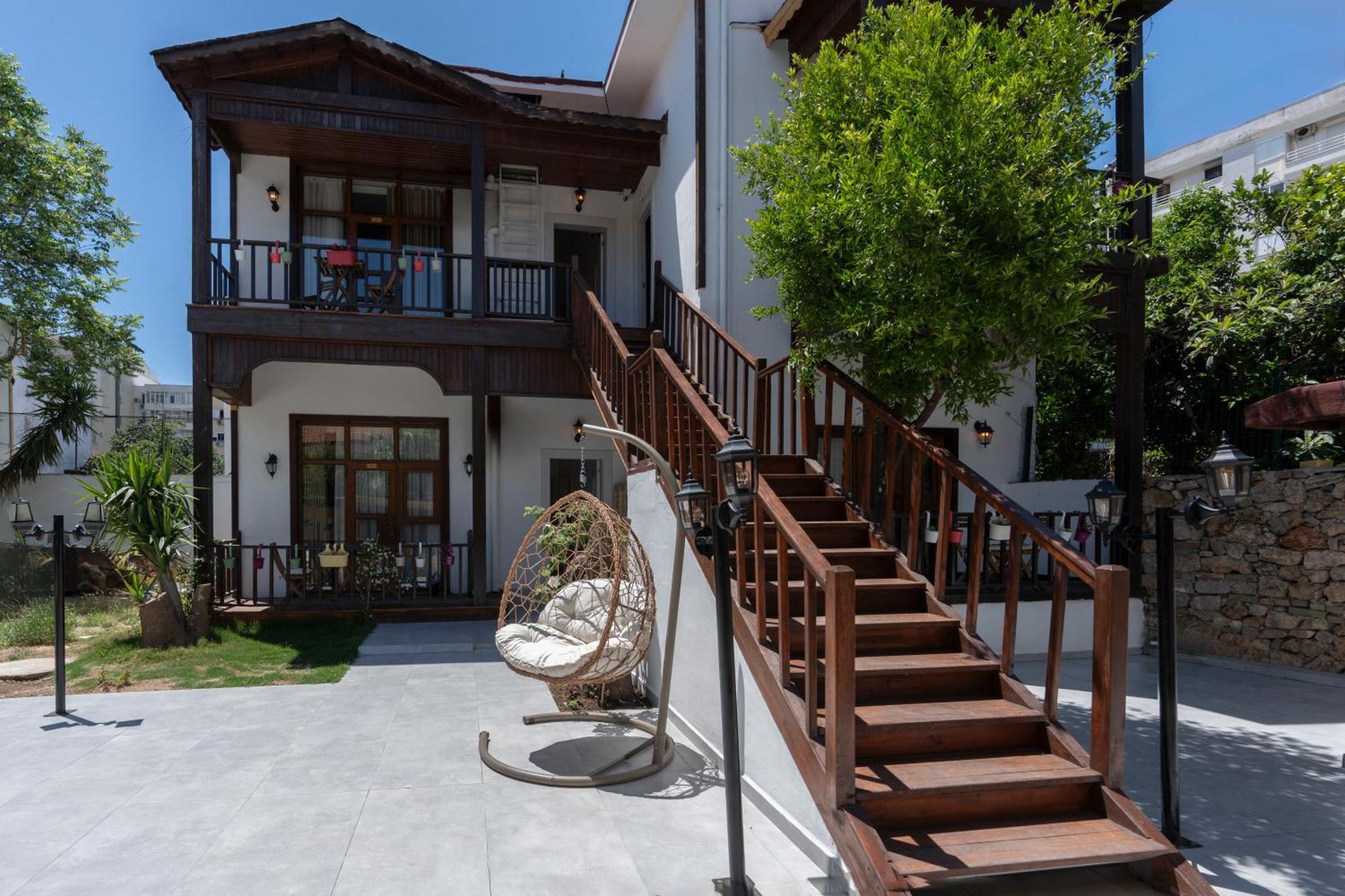 My Antalya Otel Dış mekan fotoğraf