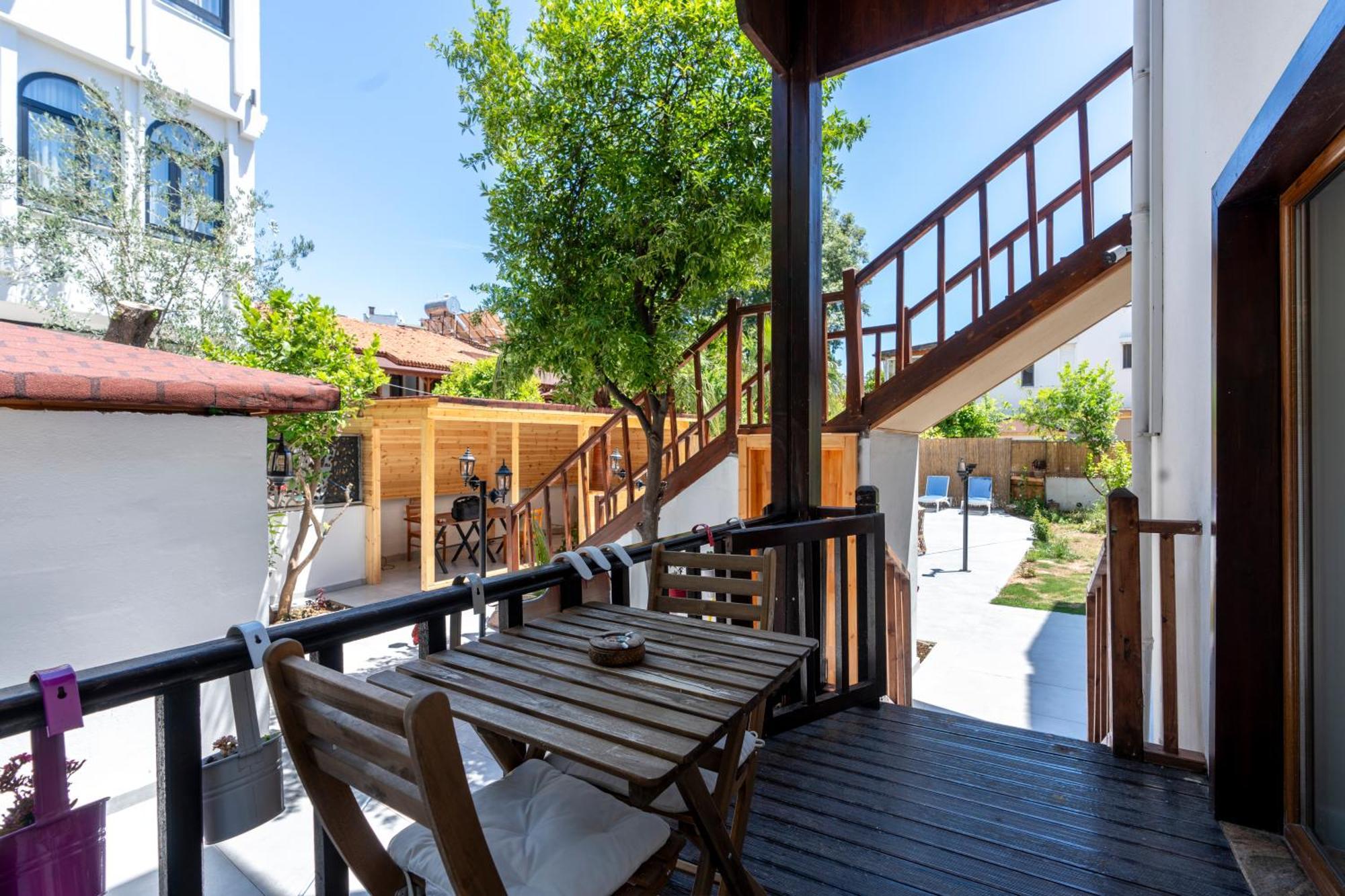 My Antalya Otel Dış mekan fotoğraf