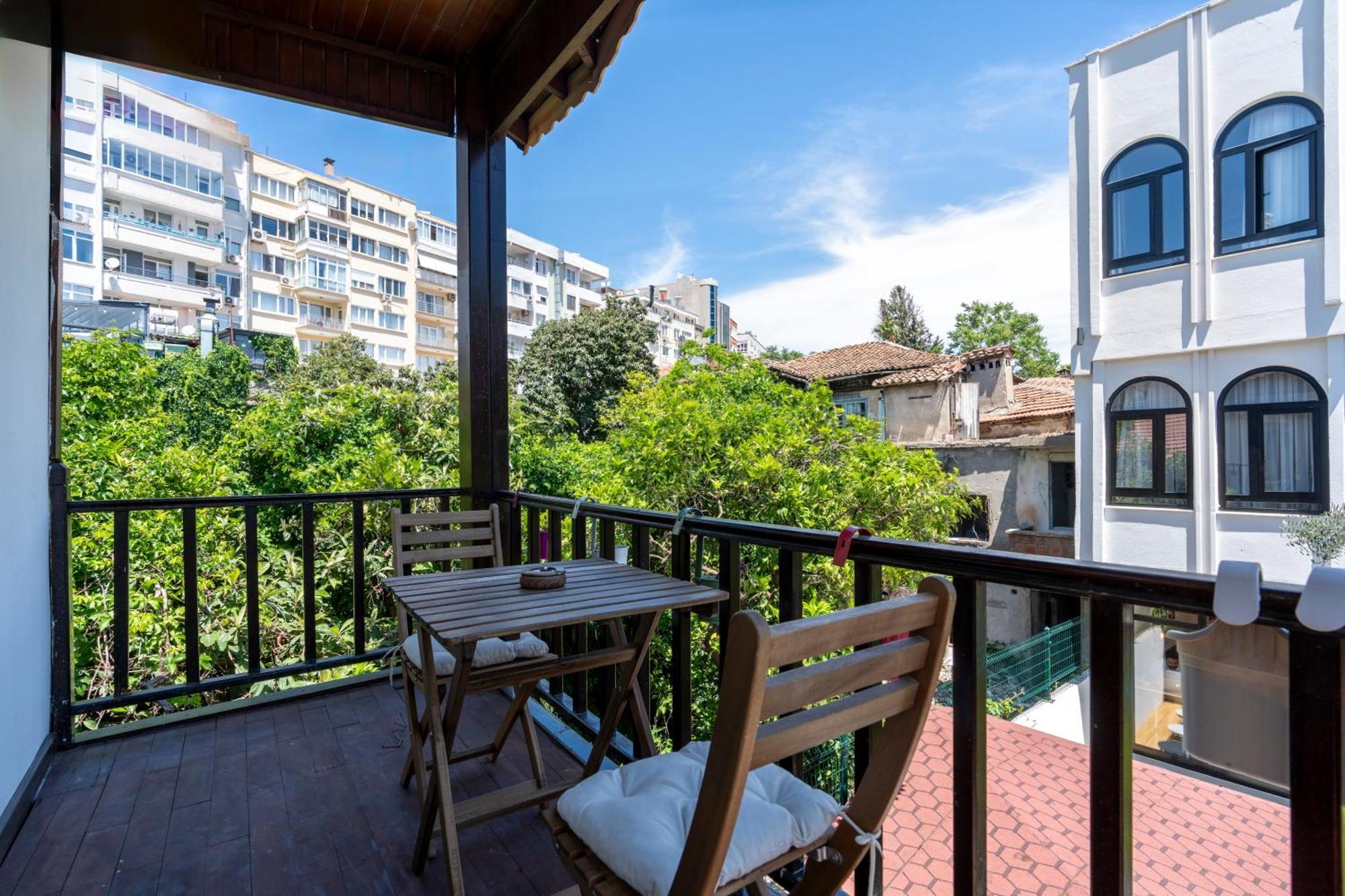 My Antalya Otel Dış mekan fotoğraf