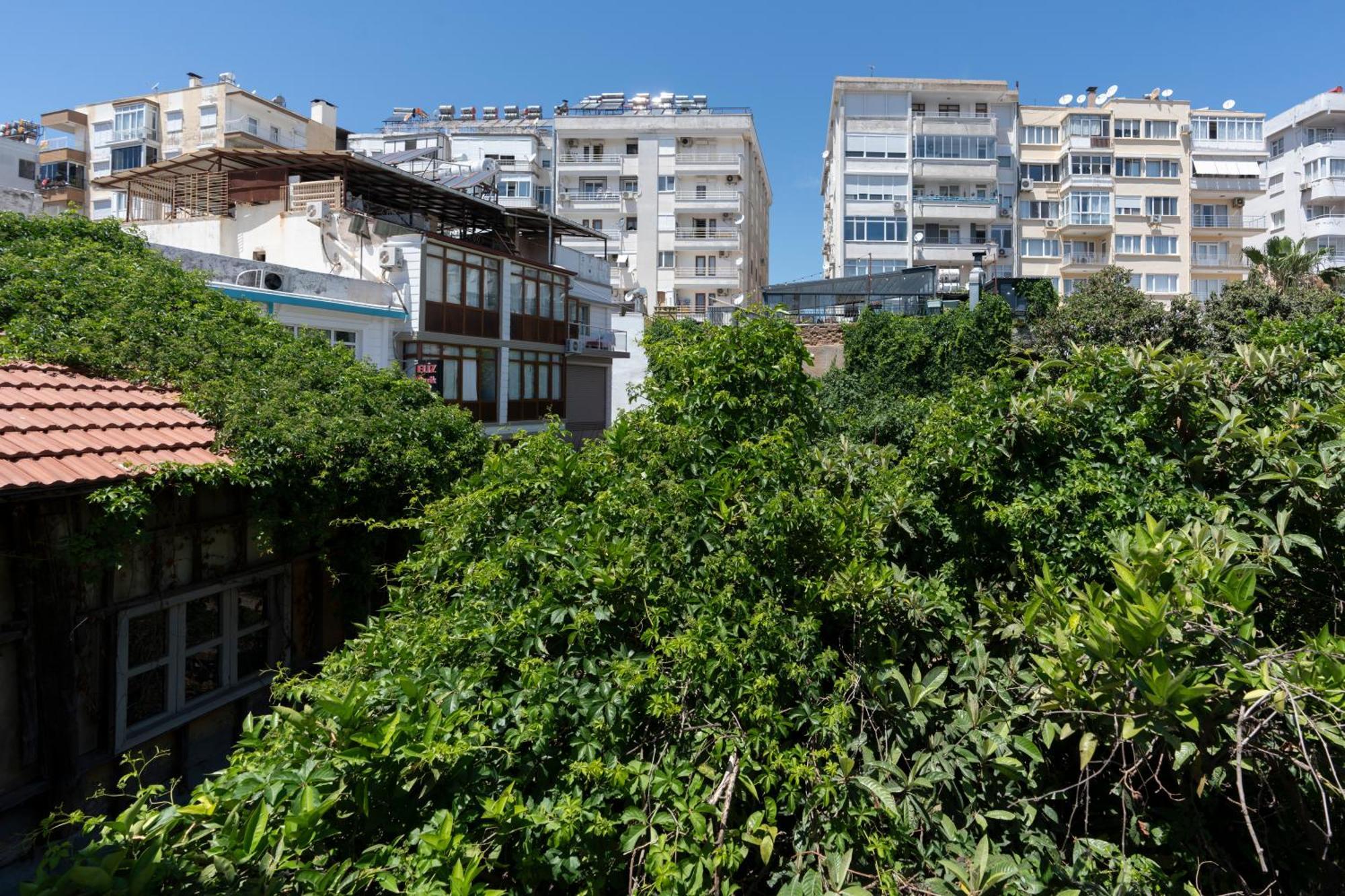 My Antalya Otel Dış mekan fotoğraf