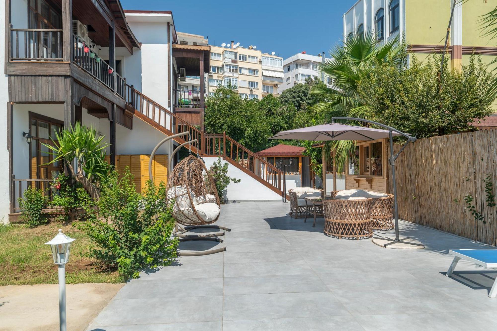 My Antalya Otel Dış mekan fotoğraf