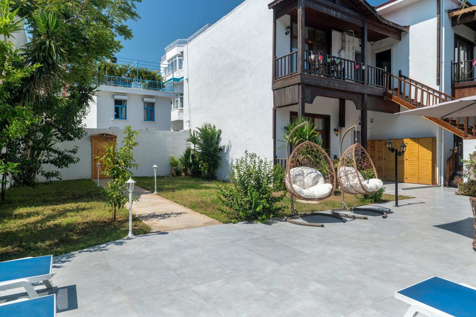 My Antalya Otel Dış mekan fotoğraf