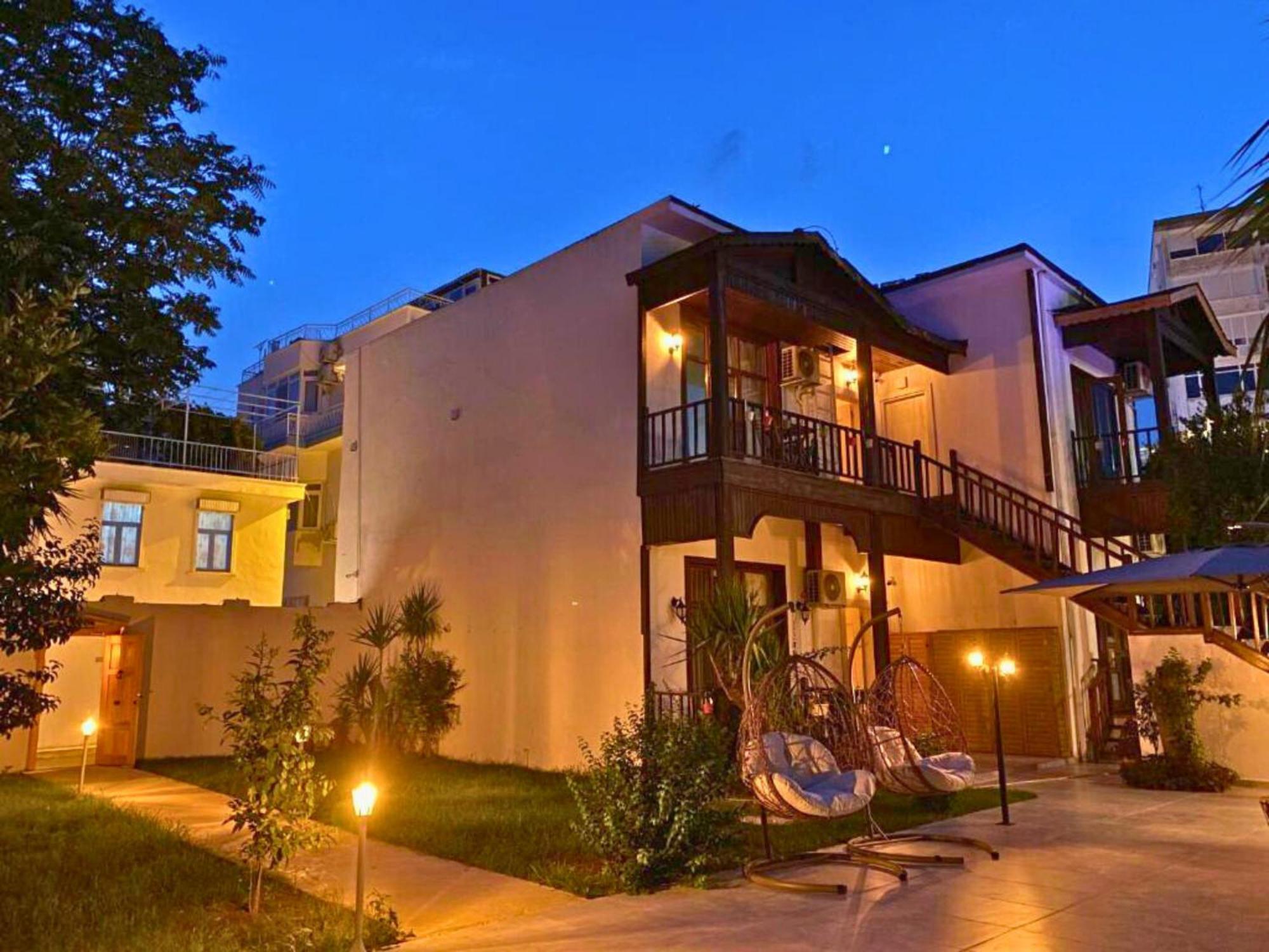 My Antalya Otel Dış mekan fotoğraf